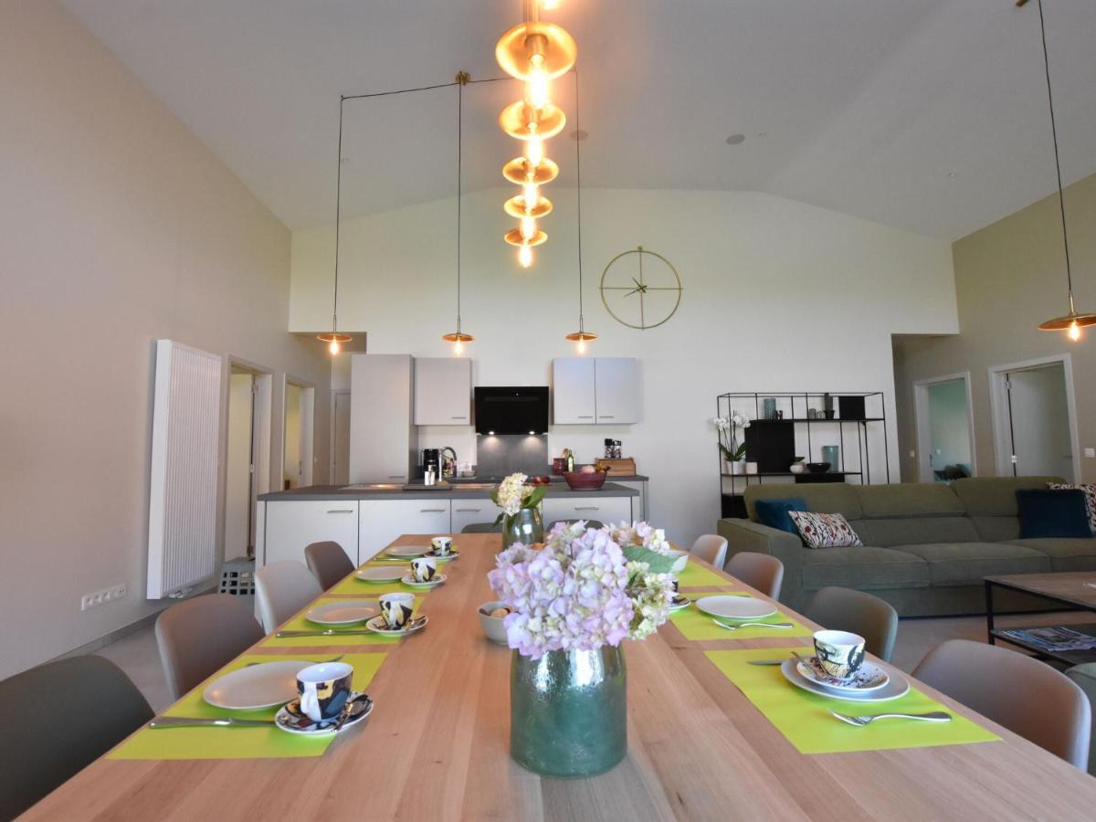 Tasteful Holiday Home In Sijsele Brugge With Garden Veldhoek Eksteriør bilde