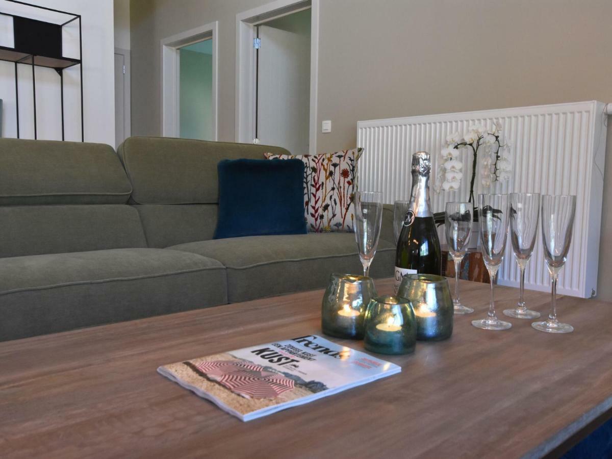 Tasteful Holiday Home In Sijsele Brugge With Garden Veldhoek Eksteriør bilde