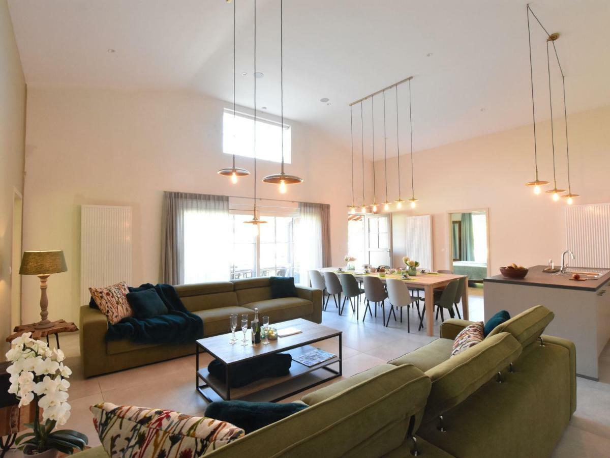 Tasteful Holiday Home In Sijsele Brugge With Garden Veldhoek Eksteriør bilde